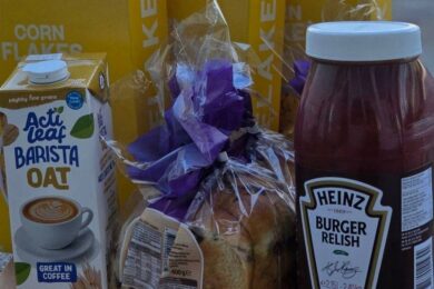 Продуктові набори для багатодітних родин: відкрито реєстрацію для ВПО з однієї із громад