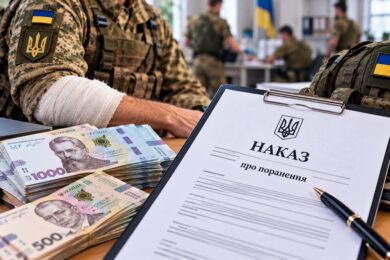 Полегшить оформлення виплат: єдиний зразок наказу про поранення запровадили у ЗСУ