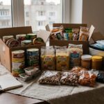 Продукти тривалого зберігання: що покласти в тривожну шафку