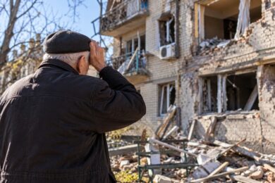 Проєкт подовжено на місяць: безкоштовна допомога постраждалим від обстрілів на Харківщині
