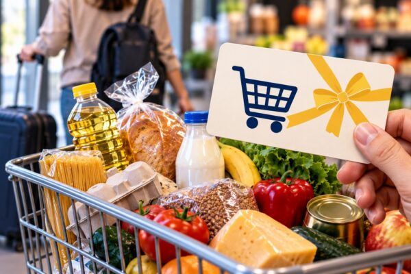 Продуктові сертифікати для ВПО у Києві: сьогодні відбудеться реєстрація