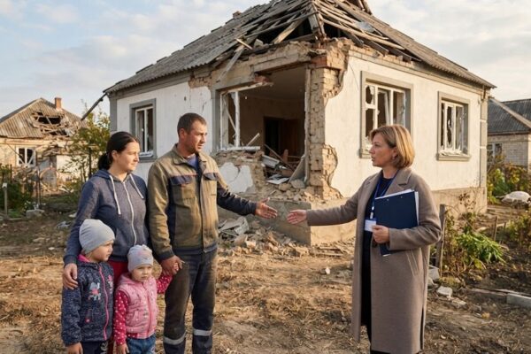 Комісія не приїжджає обстежити пошкоджене житло: що робити і куди скаржитися