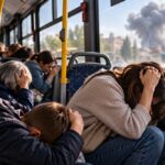 Що робити, якщо обстріл застав у транспорті: цінні поради від поліції, які можуть зберегти життя