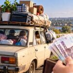 Грошова допомога у 4 областях на відновлення доходів після переміщення - хто і як може отримати до 43 000 грн