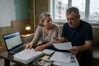 Як відновити розгляд заяви на єВідновлення, якщо її призупинили: покрокова інструкція