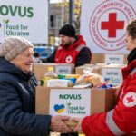 Сьогодні роздаватимуть продукти у Києві безкоштовно: хто і де може отримати