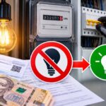 Нові правила відключення світла за