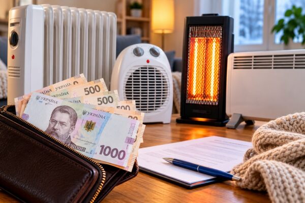 Одноразова грошова допомога до 2000 грн: компенсацію за придбання електроприладів можуть отримати мешканці однієї із громад