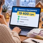 «Зимова підтримка» 19 400 грн: як самостійно перевірити статус заявки – покрокова інструкція