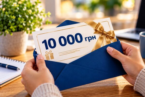 Надаються ваучери до 10 000 грн у шести областях: хто може отримати і як подати заявку