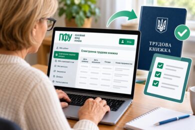 Як перевірити, що у електронній трудовій книжці, онлайн: покрокова інструкція