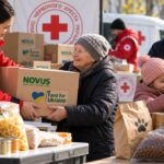 Продуктові набори і корм для тварин безкоштовно у Києві: хто може отримати 27 жовтня