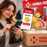 Кешбек у Новій Пошті: як користуватися і економити на оплаті доставки