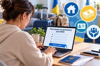 Відкрито реєстрації на допомогу для ВПО по всій Україні: що можна отримати
