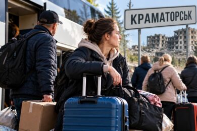 Важлива інформація для ВПО з Краматорська у Києві: знову доступні затребувані послуги