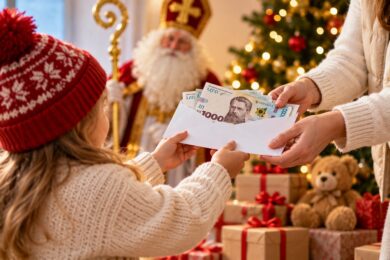 Одноразова грошова допомога 3000 грн до Дня Святого Миколая: хто і де може отримати
