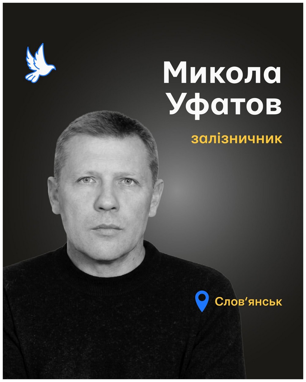 Микола Уфатов Микола Уфатов