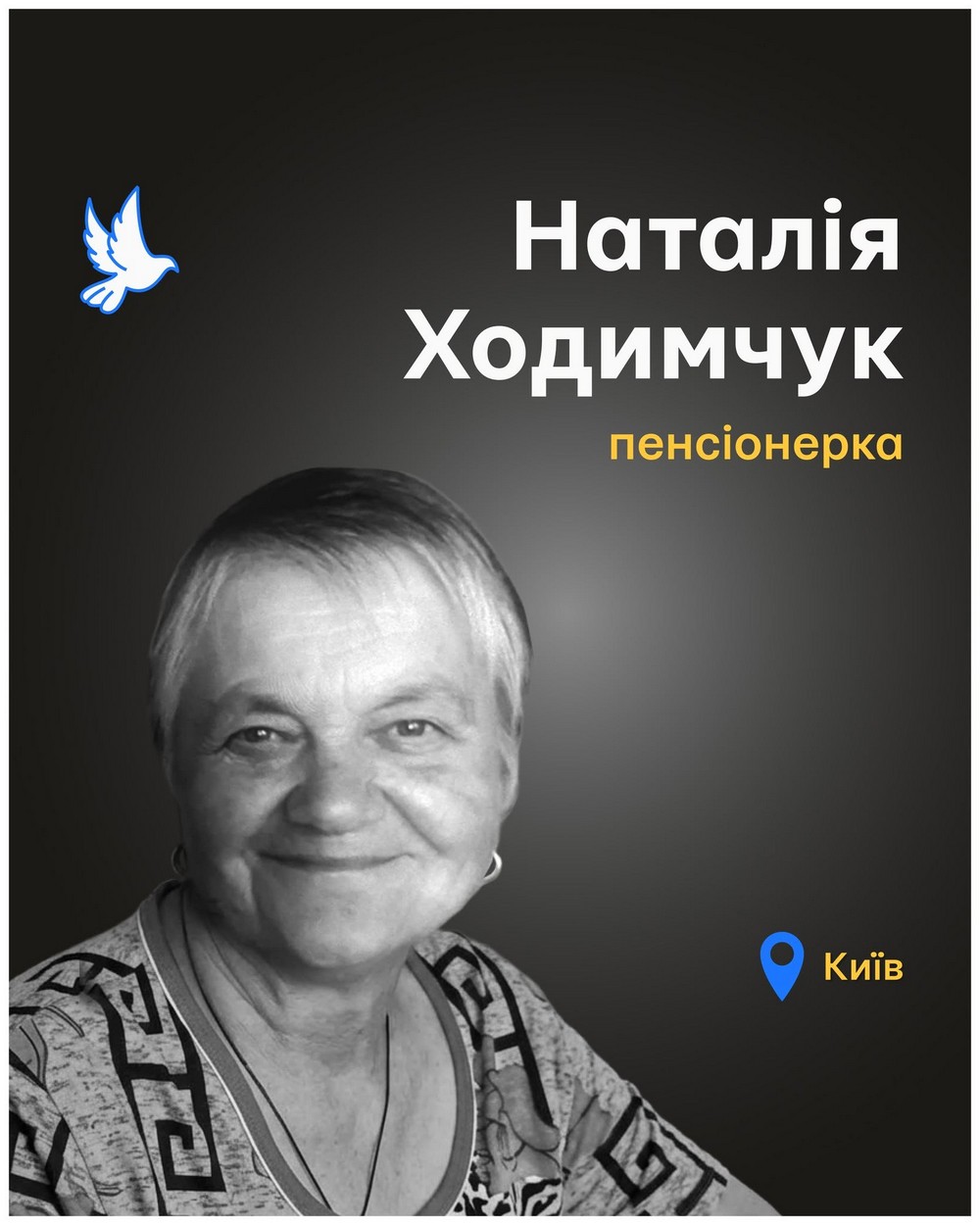 Наталія Ходимчук