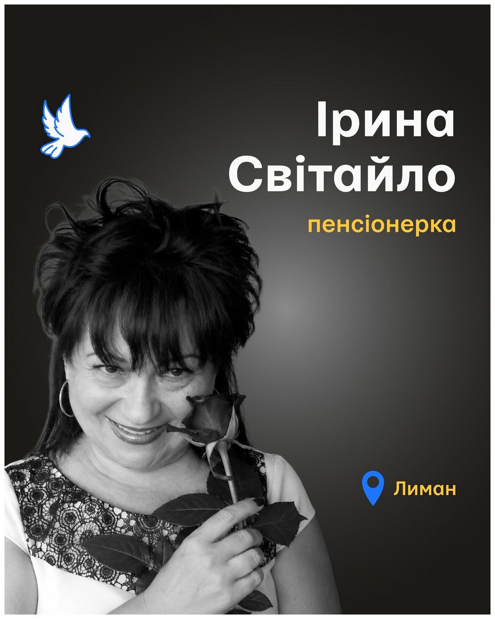Ірина Світайло Ірина Світайло