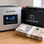 Компенсація за інвертор або акумулятор до 40 000 грн на Вінниччині – хто і як може отримати