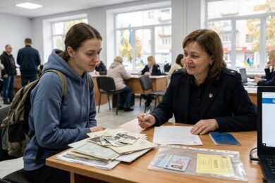 Виїхали з окупації без документів: покрокова інструкція відновлення