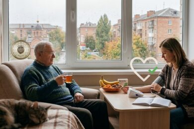 Метеозалежність та скачки тиску: як допомогти серцю працювати без збоїв
