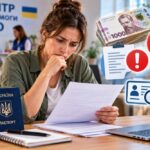 Виплати ВПО можуть припинити через помилкові дані: що потрібно знати і як діяти