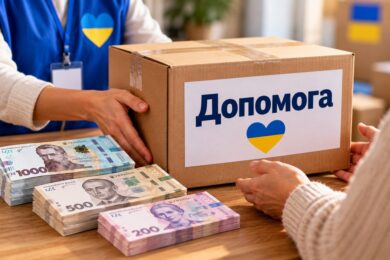Нова допомога від БФ «Доркас» і Dutch Relief Alliance для трьох областей: де і що можна отримати