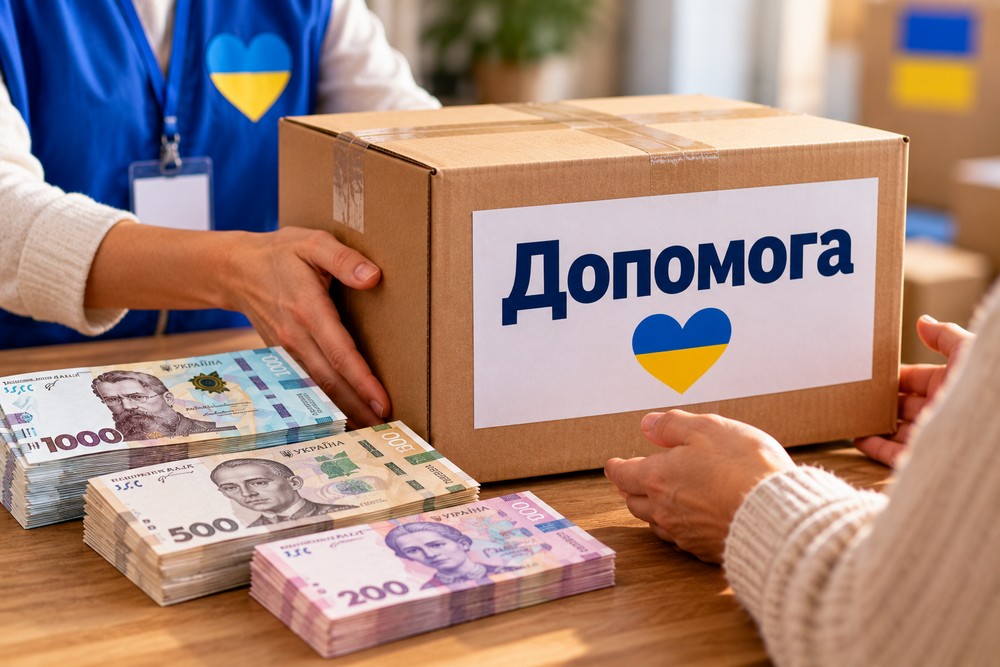 Нова допомога від БФ «Доркас» і Dutch Relief Alliance для трьох областей: де і що можна отримати