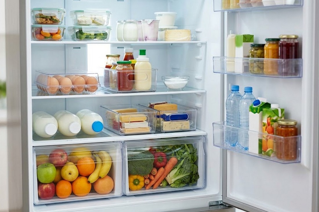 Як правильно організувати холодильник, щоб продукти зберігалися удвічі довше: прості правила та лайфхаки