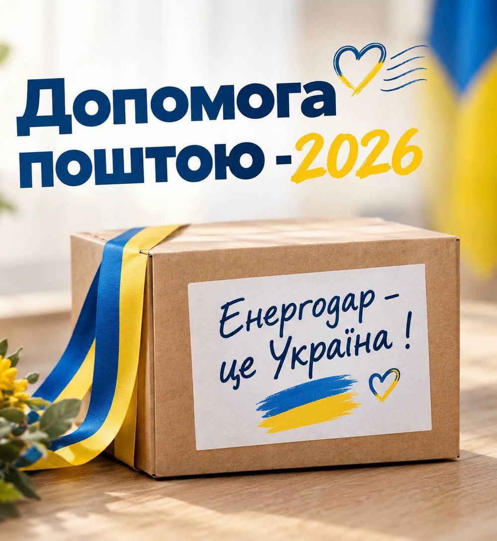 Гуманітарна допомога поштою від громади: хто і як може отримати