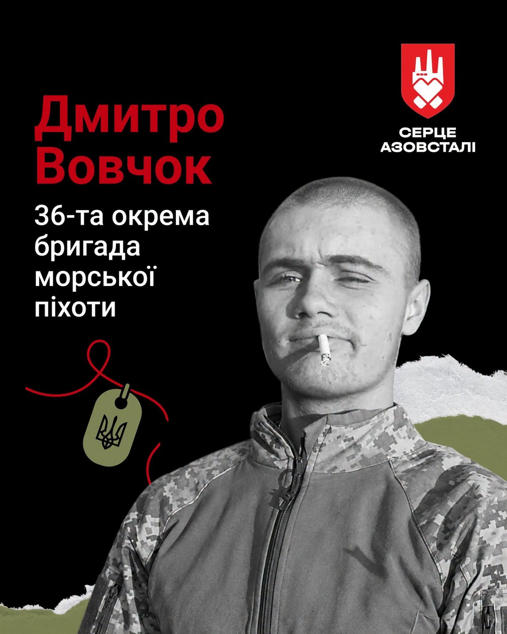 Дмитро Вовчок Дмитро Вовчок