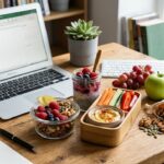 Що взяти з собою на перекус: 5 корисних ідей на роботу та навчання