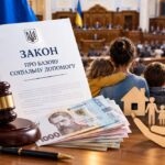 Закон про базову соціальну допомогу ухвалила сьогодні Рада: що він передбачає6960
