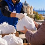 Сьогодні усі ВПО з довідками від 2022 року можуть отримати заморожену продукцію безкоштовно в Одесі