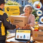 Безкоштовна доставка найпотрібнішого: запустили Укрпошта Маркет