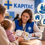 Багатоцільова грошова допомога від Карітас: хто, скільки і як може отримати