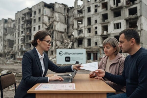 На знищене житло накладена заборона відчуження: як використати житловий сертифікат