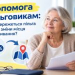 Допомога пільговикам: чи збережеться пільга після зміни місця проживання?