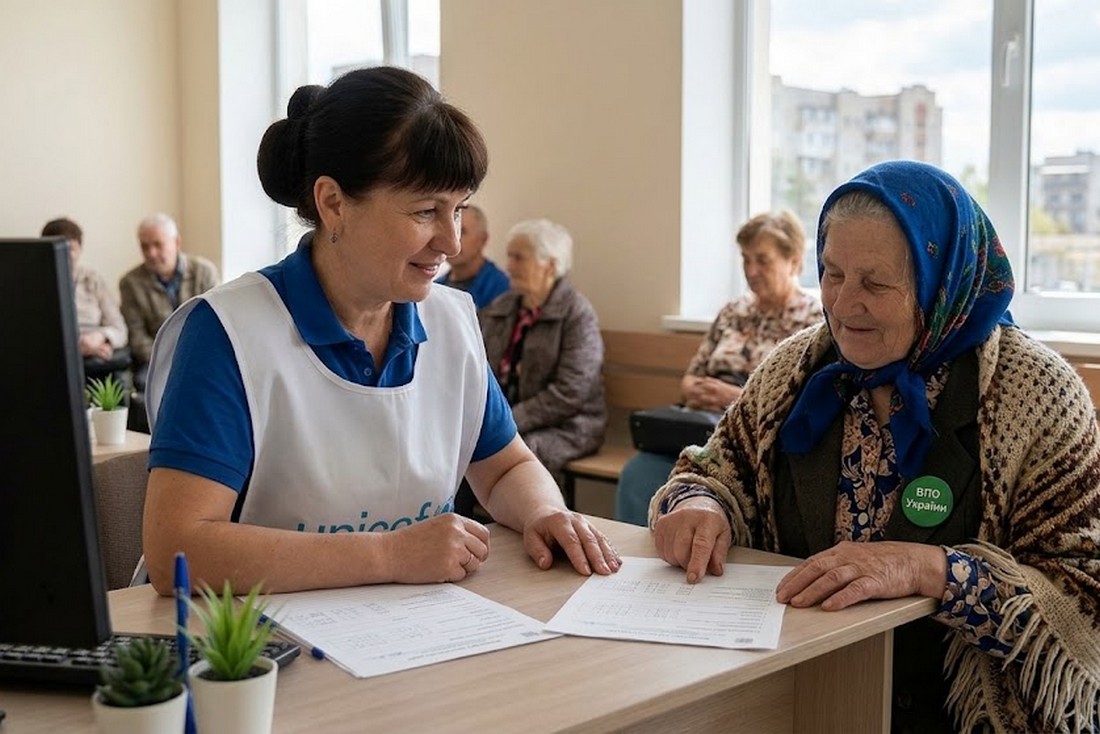 Пенсії для ВПО: у ПФУ пояснили, як спростити отримання виплат