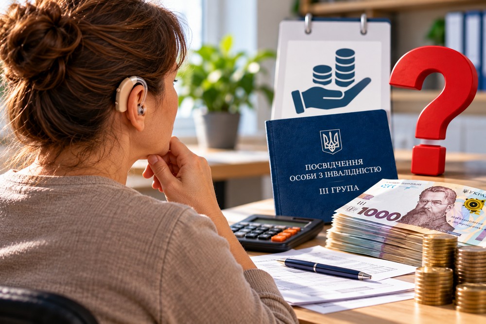 Чи збережуть виплати людям з ІІІ групою інвалідності – важливе роз’яснення міністра соціальної політики