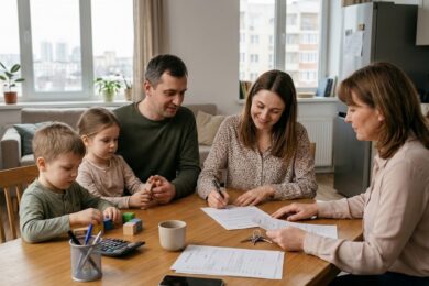 Як ВПО отримати субсидію на оренду житла: умови, договір та терміни виплат