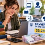 Ваучери на навчання до 33 280 грн: хто може претендувати, яку освіту можна отримати у 2026 році – усі деталі