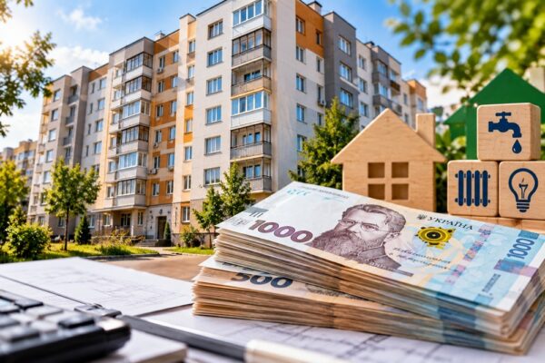 Грошова допомога від 100 до 300 000 грн для багатоквартирних будинків: стартував прийом заявок у 4 областях