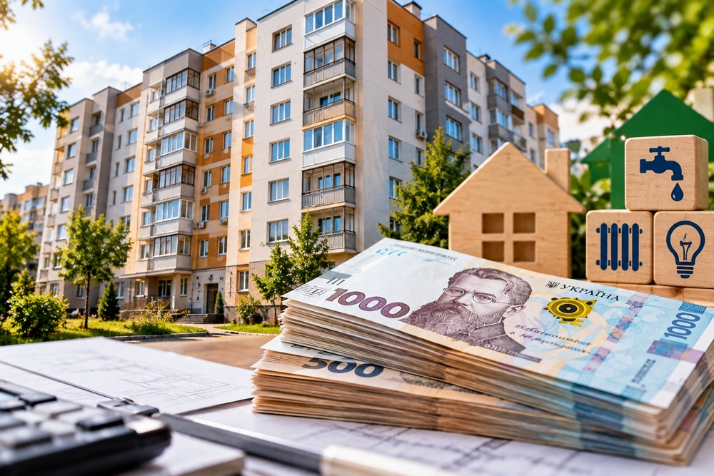 Грошова допомога від 100 до 300 000 грн для багатоквартирних будинків: стартував прийом заявок у 4 областях
