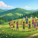 Безкоштовний відпочинок для дітей: подробиці