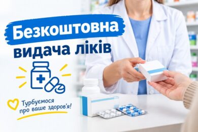 Гуманітарна допомога в Одесі – можна отримати медикаменти