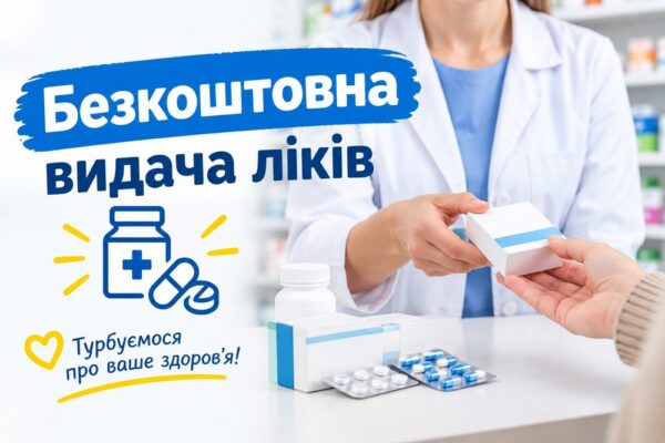 Гуманітарна допомога в Одесі – постійно проходить видача медикаментів