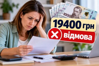 Якщо отримали відмову у виплаті 19400 грн або не подавали заявку: мешканців однієї із громад просять заповнити форму