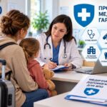 Безоплатна медицина для ВПО: як працює Програма медичних гарантій